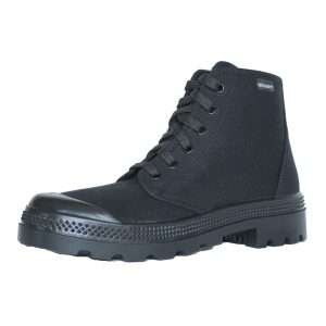 Botas em lona Wissart