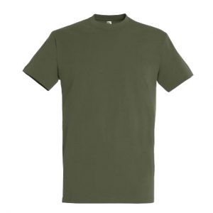 Tshirt simples de algodão