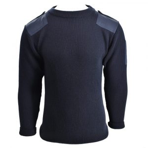 Camisola de lã