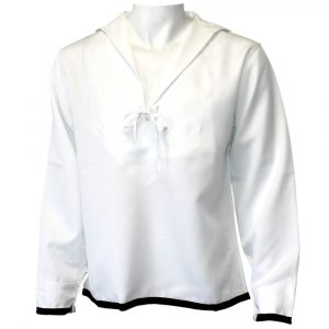 Blusa de praça da Marinha Portuguesa