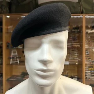 Boinas preta e castanha do Exército Português