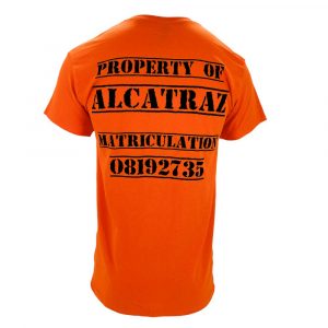 Tshirt "Alcatraz"