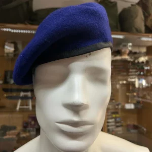 Boina azul de Marinha