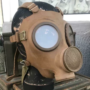 Máscara de Gas NBQ