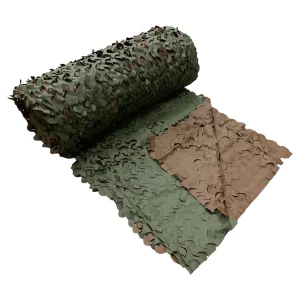 Rolos de rede de camuflagem(50mt)