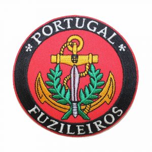 Patch "Fuzileiros Portugal"