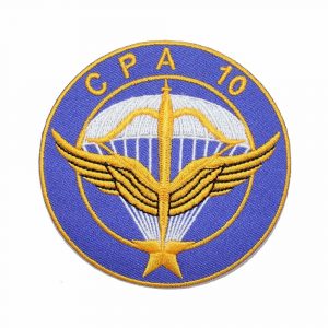 Patch "CPA 10 - Commando Parachutiste de l’Air"