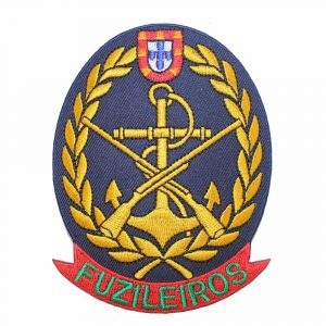 Patch "Fuzileiros"