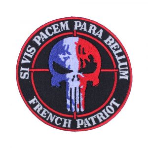 Patch "French Patriot"