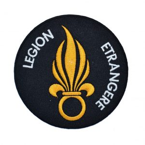 Patch "Legion Etrangere"