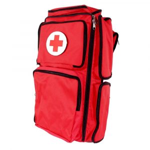 Mochila de Primeiros Socorros