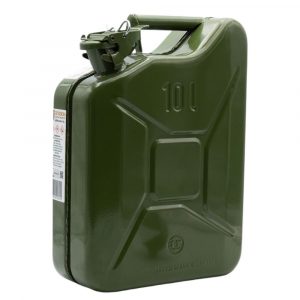 Jerrican OTAN 5, 10 e 20lt
