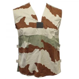 Camisa / colete GAO Desert