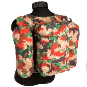 Mochila colete M70 - Exercito Suiço