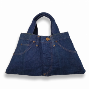 Bolsa de mão "Denim"