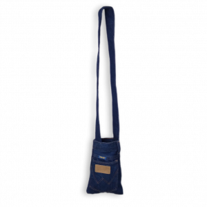 Bolsa de alsa de ombro "Denim"