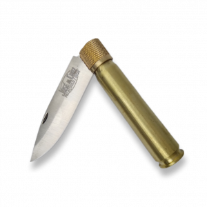 Faca / navalha de invólucro de .50